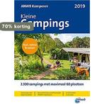 ANWB Campinggids Kleine Campings 2019 9789018044503 ANWB, Verzenden, Zo goed als nieuw, ANWB