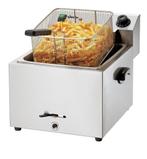 Bartscher Friteuse | IMBISS PRO | Elektrisch | 9.7L | 50°C/1, Ophalen of Verzenden, Nieuw in verpakking