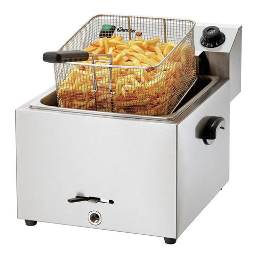 Bartscher Friteuse | IMBISS PRO | Elektrisch | 9.7L | 50°C/1, Zakelijke goederen, Horeca | Keukenapparatuur, Nieuw in verpakking