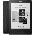 Kobo Touch eReader 6 - Wi-Fi - Zwart (Nieuw), Computers en Software, E-readers, Verzenden, Nieuw