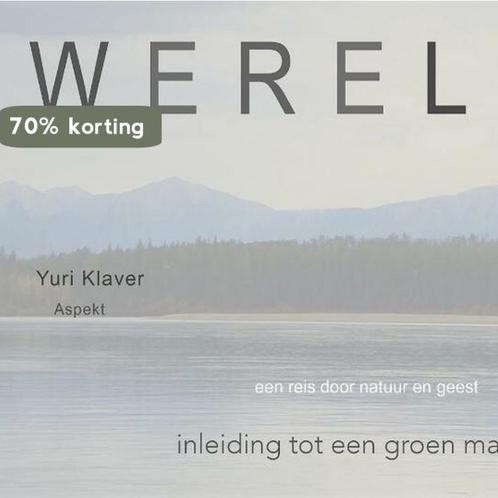 Nieuwe wereld 9789464628562 Yuri Klaver, Boeken, Overige Boeken, Zo goed als nieuw, Verzenden
