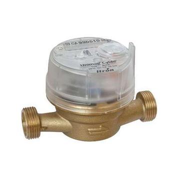 Itron watermeter 2,5m3 voor 12-15mm leiding beschikbaar voor biedingen