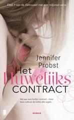 Het huwelijkscontract / Getrouwd met een miljonair / 1, Boeken, Verzenden, Gelezen, Jennifer Probst