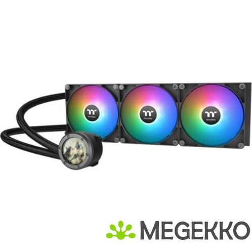 Thermaltake TH420 V2 Ultra ARGB Sync waterkoeler, Computers en Software, Computerkoelers, Nieuw, Verzenden