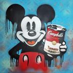 JOSE DE PAZOS - Mickey Campbells, Antiek en Kunst, Kunst | Schilderijen | Modern