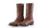 Cypres Cowboy laarzen in maat 34 Cognac | 10% extra korting, Verzenden, Jongen of Meisje, Nieuw, Cypres