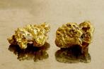 Goud Inheems, Nugget uit Frans-Guyana of Suriname- 1.79 g -, Nieuw