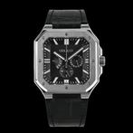 Ublast - Square - Multifunction - REF.UBSQMF44BK - Ltd., Sieraden, Tassen en Uiterlijk, Horloges | Heren, Nieuw