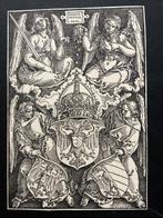 Albrecht Durer (1471-1528), after - The Arms of the Empire