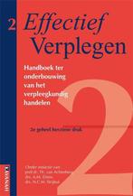 9789057401152 Effectief Verplegen / 2 | Tweedehands, Verzenden, Zo goed als nieuw, Th. Achterberg