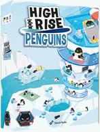 High Rise Penguins | Alley Cat Games - Gezelschapsspellen, Hobby en Vrije tijd, Gezelschapsspellen | Bordspellen, Verzenden, Nieuw