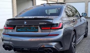 Achterlichtenset Dynamisch SMOKE BMW 3 serie G20 LED 19-22