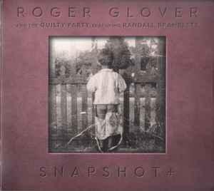 cd - Roger Glover - Snapshot +, Cd's en Dvd's, Cd's | Rock, Nieuw in verpakking, Verzenden