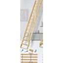 Trappen voor maar 155.00 euro vuren steektrap 2.75M hoog, Ophalen of Verzenden, Nieuw, Trap, 4 meter of meer