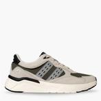 -9% Q1905  Q1905 Sneaker kampen beige/legergroen/zwart  maat, Verzenden, Nieuw