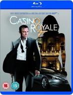 James Bond Casino Royale (Blu-ray), Cd's en Dvd's, Blu-ray, Gebruikt, Verzenden