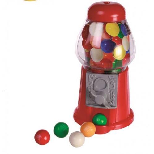 Mini kauwgomballen automaat - Gadgets, Verzamelen, Overige Verzamelen, Ophalen of Verzenden