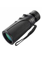 Barska monokijker Blackhawk 10x40 waterproof - Zwart, Verzenden, Nieuw