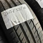 2 x Michelin Primacy HP 205-55-16 Zomerbanden 7mm, Auto-onderdelen, Banden en Velgen, Gebruikt, 16 inch, Band(en), Personenwagen