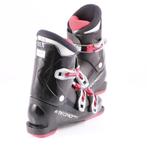 33 34 kinder skischoenen TECNO PRO T50, black/grey, Verzenden, Gebruikt