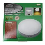 Hofftech Ronde LED plafondlamp - warm wit licht - Ø 22 cm.., Huis en Inrichting, Lampen | Plafondlampen, Ophalen of Verzenden