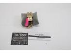 GUESS W1117L2l dames horloge 40 mm - Goudkleurig, Sieraden, Tassen en Uiterlijk, Horloges | Heren, Verzenden, Zo goed als nieuw