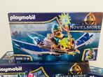 Playmobil - Playmobil n. 70747; 70748; 70749; 70751- lot de