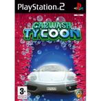 Playstation 2 Car Wash Tycoon, Verzenden, Zo goed als nieuw