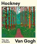 Boek: Hockney - Van Gogh - (als nieuw)
