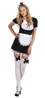 Schoonmaakster Pakje M, Kleding | Dames, Carnavalskleding en Feestkleding, Verzenden, Nieuw