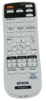 Epson 1566064 afstandsbediening, Verzenden, Nieuw