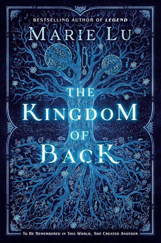 The Kingdom of Back 9781524739010 Marie Lu, Boeken, Taal | Engels, Zo goed als nieuw, Verzenden