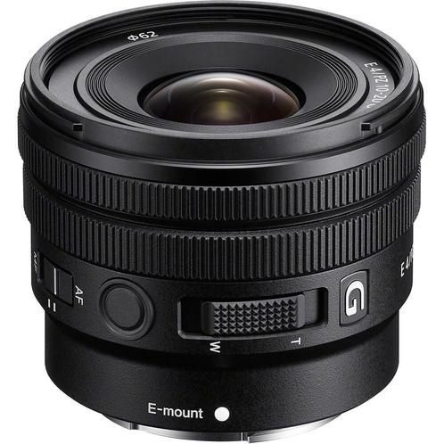 Sony E 10-20mm f/4.0 Power Zoom, Audio, Tv en Foto, Fotografie | Lenzen en Objectieven, Groothoeklens, Nieuw, Zoom, Ophalen of Verzenden