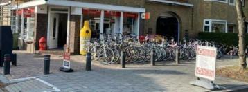 Inkoop Verkoop & Reparatie van heren dames en kinderfietsen