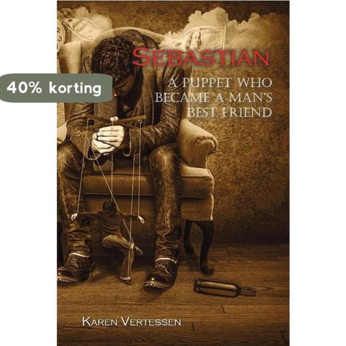 Sebastian 9789464316049 Karen Vertessen, Boeken, Taal | Engels, Zo goed als nieuw, Verzenden