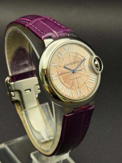 Cartier - Ballon Bleu - WSBB0002 - Dames - 2019, Sieraden, Tassen en Uiterlijk, Horloges | Heren