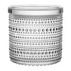 20% Korting | Iittala Kastehelmi Voorraadpot, Verzenden, Zo goed als nieuw, Glas