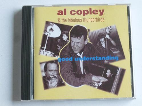 Al Copley & the fabulous thunderbirds - Good Understanding, Cd's en Dvd's, Cd's | Pop, Verzenden