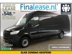 Mercedes-Benz Sprinter 317 1.9 CDI L4H2 170PK Airco €548pm, Zwart, Mercedes-Benz, Nieuw, Lease