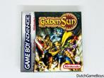 Gameboy Advance / GBA - Golden Sun - NHAU - New & Sealed, Spelcomputers en Games, Games | Nintendo Game Boy, Verzenden, Gebruikt