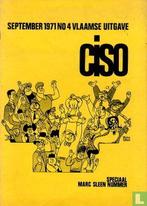 Nero [Sleen] - Speciaal Marc Sleen nummer - 1971, Eén stripboek, Verzenden, Zo goed als nieuw, Laet, Danny De, Neels, Marcel.