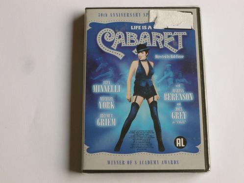 Cabaret - Liza Minnelli (DVD) nieuw, Cd's en Dvd's, Dvd's | Klassiekers, Verzenden