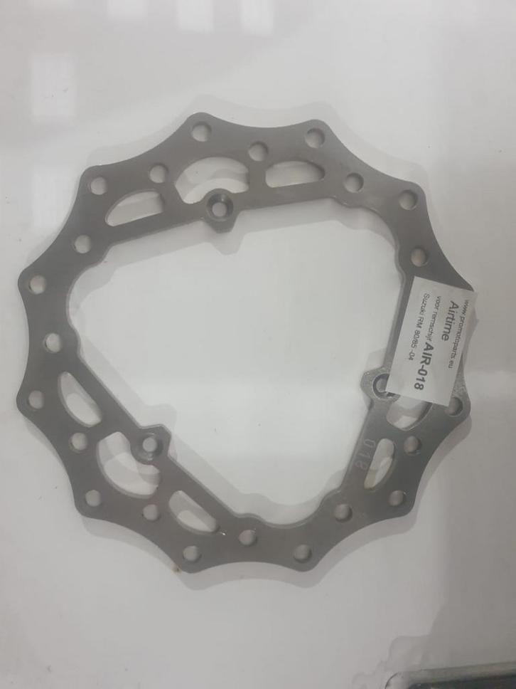 Airtime voor remschijf ( 200mm ) Suzuki RM 80 86-01 & RM 85, Motoren, Onderdelen | Merk-onafhankelijk, Ophalen of Verzenden
