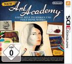 New Art Academy-Duits (3DS) Gebruikt, Ophalen of Verzenden, Zo goed als nieuw