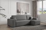 *Actie* Hoekbank vanaf €399,- | Direct Leverbaar - Sofas, Huis en Inrichting, 75 tot 100 cm, Slaapbank, Nieuw, Tweepersoons