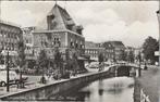 LEEUWARDEN - Nieuwestad met De Waag, Verzenden, Gelopen