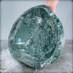 Natuurlijke zeldzame nefrietjade kom Kom- 25901.99 g