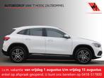 GLA 250e AUT8 Progressive WIDESCREEN DISTRONIC SFEER, Auto's, Automaat, Gebruikt, Leder en Stof, Wit