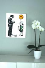 Truteau (1970) - Illegal Smile (The Aloe Chronicles), Antiek en Kunst