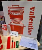 Ettore Sottsass, Perry King - Olivetti - Schrijfmachine -